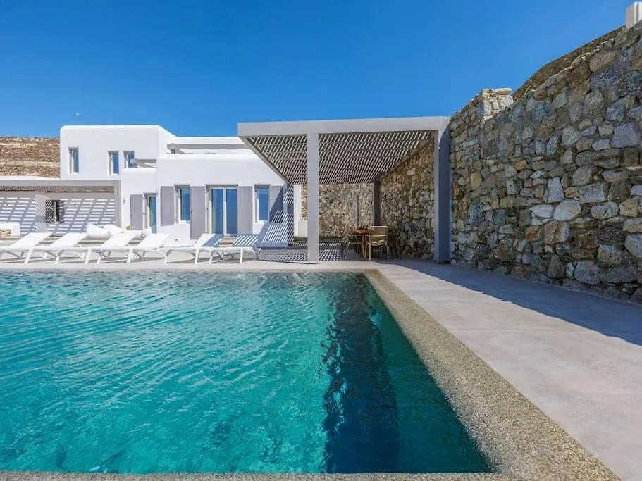 Вилла Templo Y Mar VI By Mykonos Mood Mykonos Town