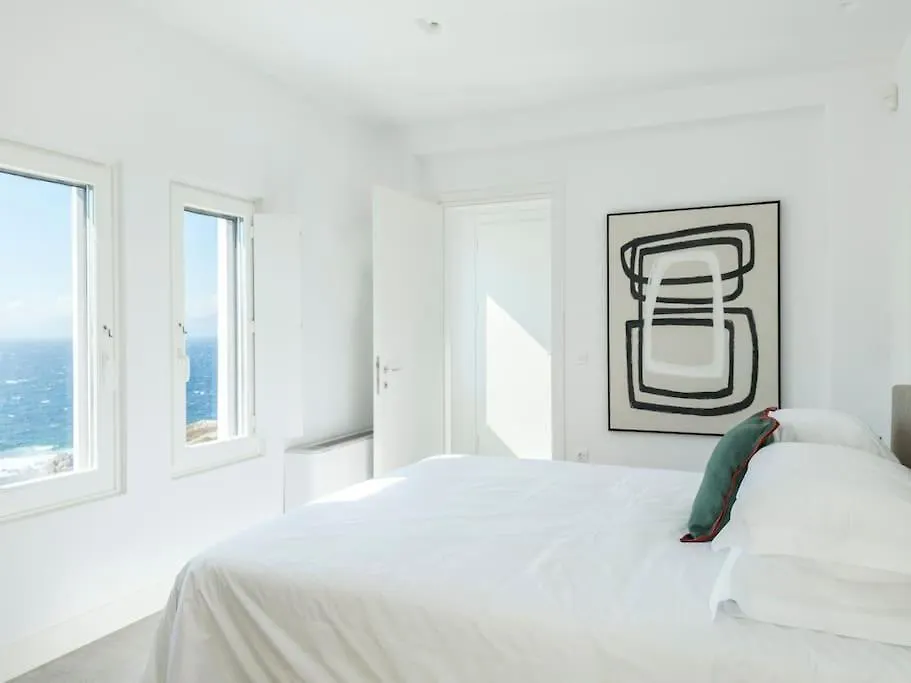 Вилла Templo Y Mar VI By Mykonos Mood Mykonos Town Греция