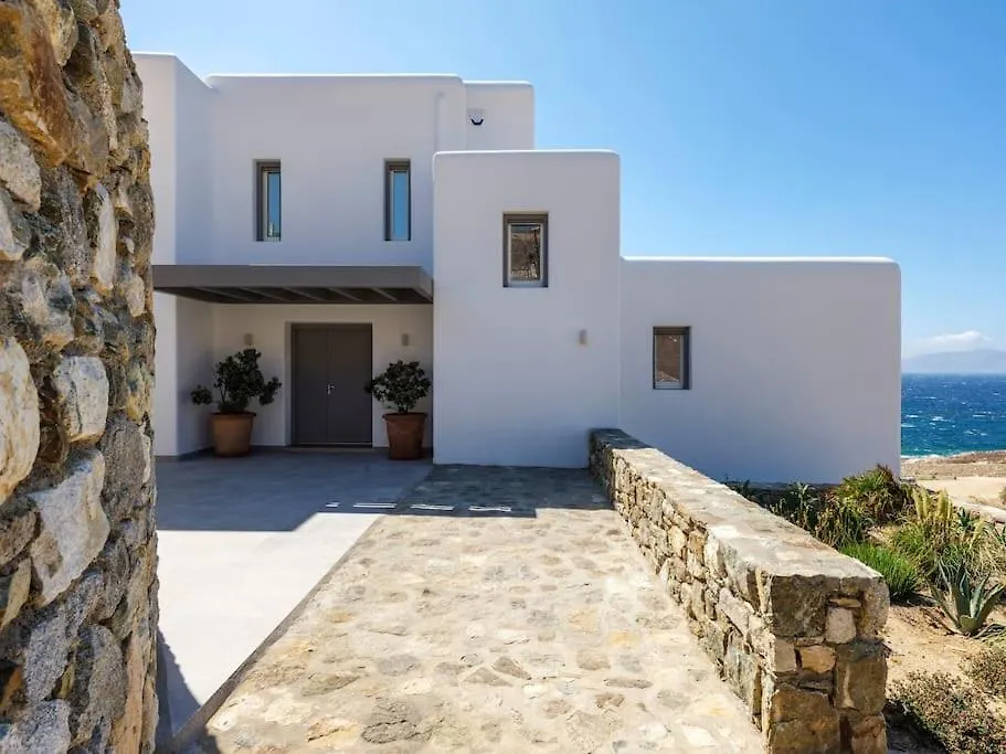 Вилла Templo Y Mar VI By Mykonos Mood Mykonos Town