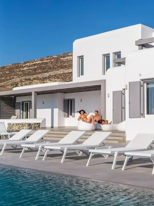 Вилла Templo Y Mar VI By Mykonos Mood Mykonos Town