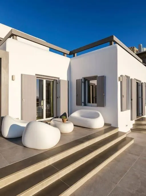Вилла Templo Y Mar VI By Mykonos Mood Mykonos Town