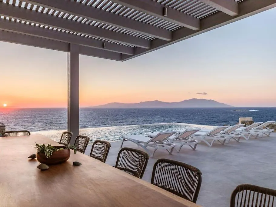 Вилла Templo Y Mar VI By Mykonos Mood Mykonos Town