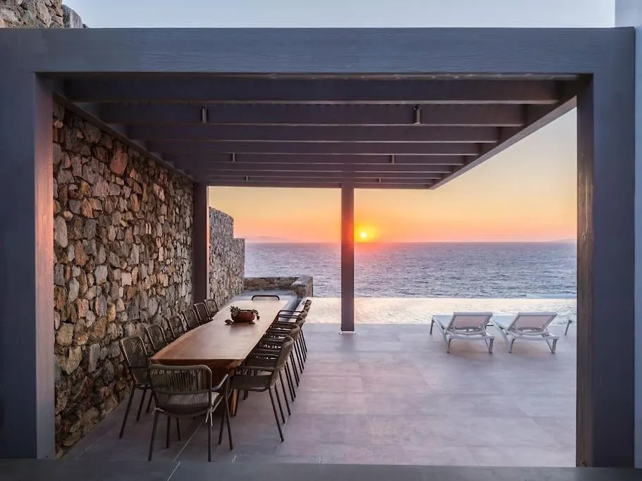 Вилла Templo Y Mar VI By Mykonos Mood Mykonos Town 0*,  Греция