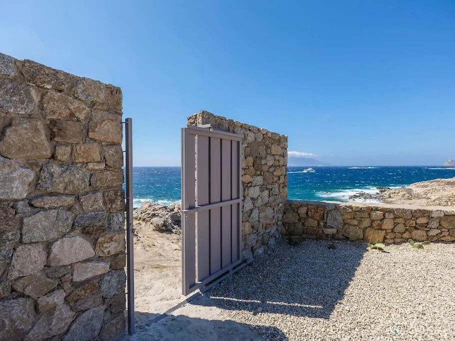 Вилла Templo Y Mar VI By Mykonos Mood Mykonos Town