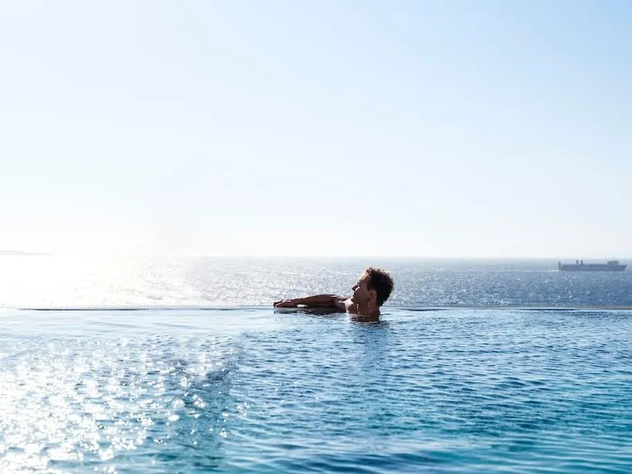 Вилла Templo Y Mar VI By Mykonos Mood Mykonos Town
