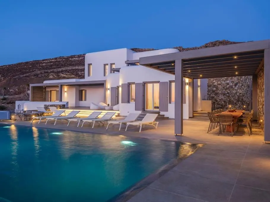Вилла Templo Y Mar VI By Mykonos Mood Mykonos Town