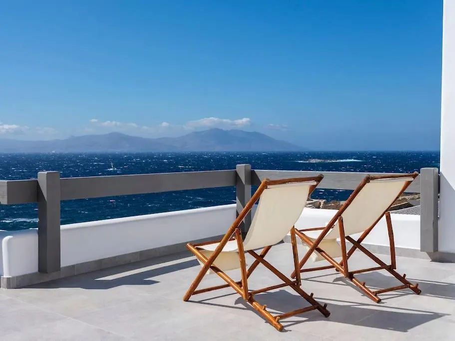 Вилла Templo Y Mar VI By Mykonos Mood Mykonos Town