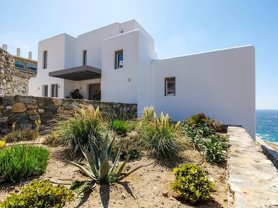 Вилла Templo Y Mar VI By Mykonos Mood Mykonos Town 0*,  Греция