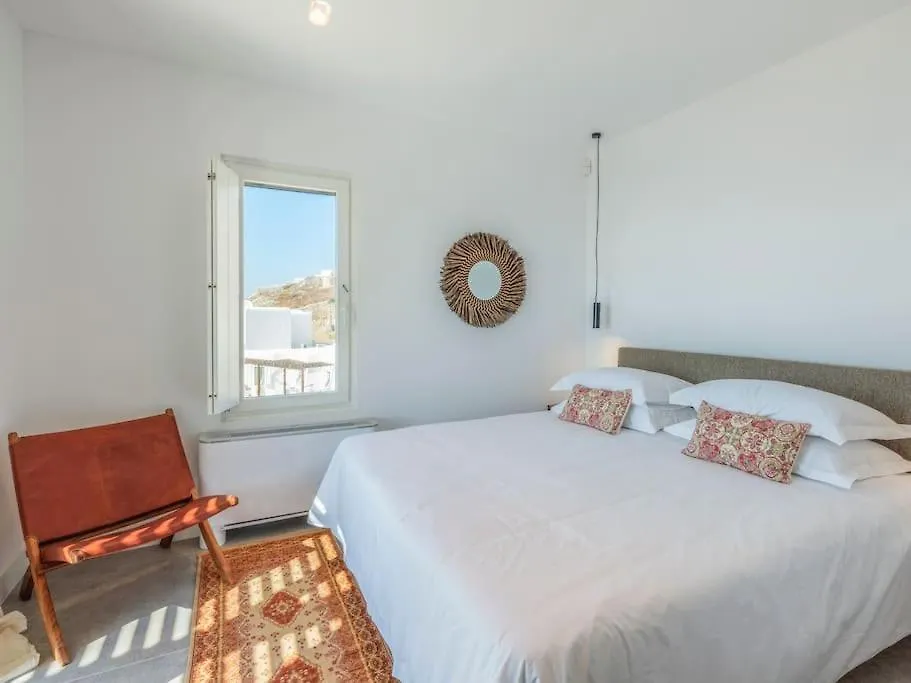 Вилла Templo Y Mar VI By Mykonos Mood Mykonos Town