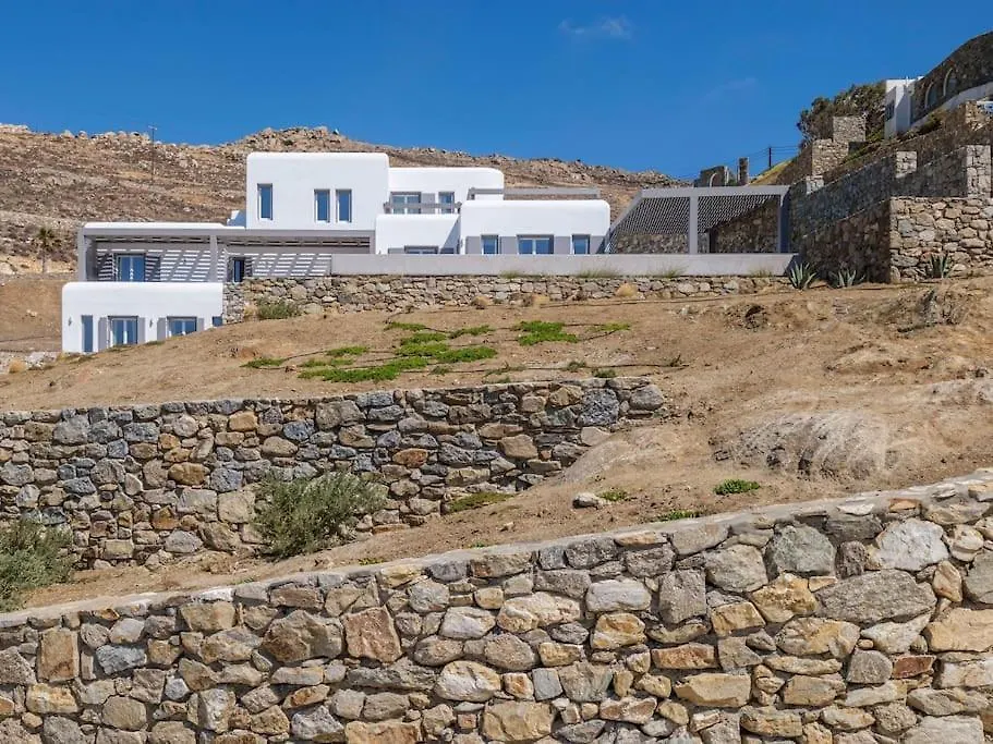 Вилла Templo Y Mar VI By Mykonos Mood Mykonos Town