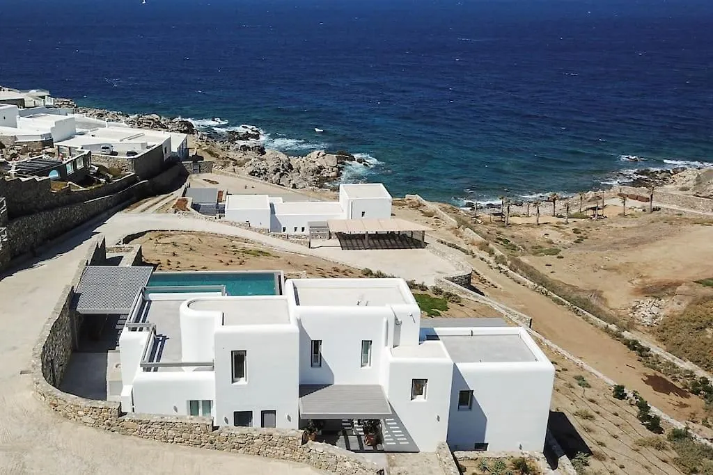 Вилла Templo Y Mar VI By Mykonos Mood Mykonos Town