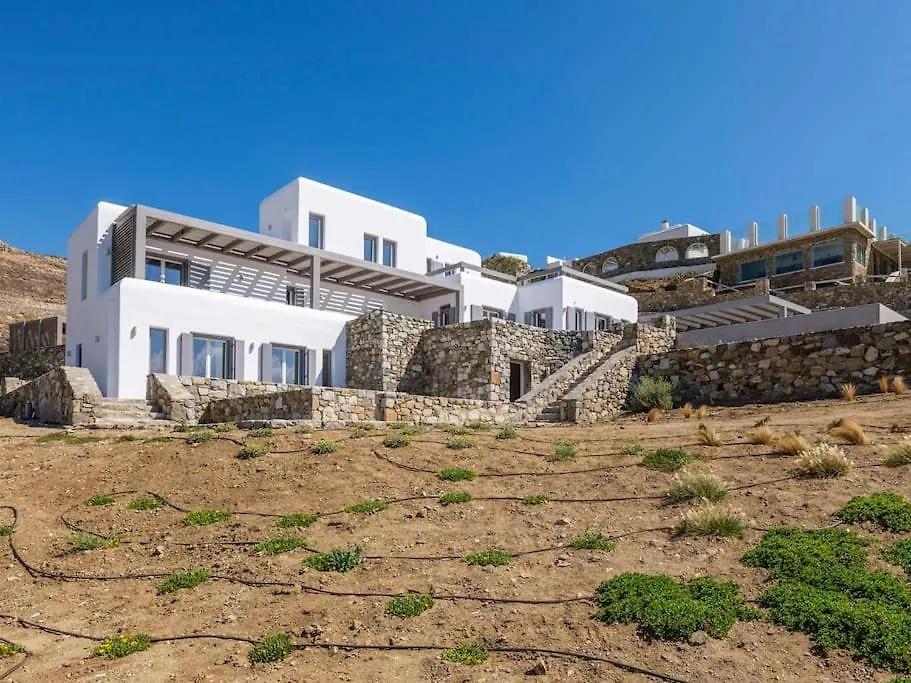 Вилла Templo Y Mar VI By Mykonos Mood Mykonos Town