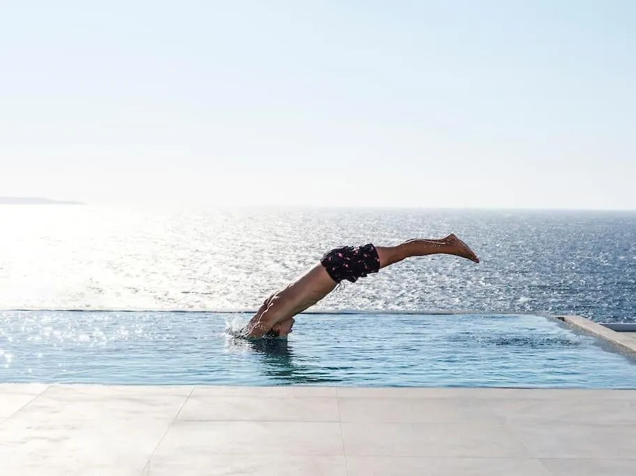 Вилла Templo Y Mar VI By Mykonos Mood Mykonos Town 0*,