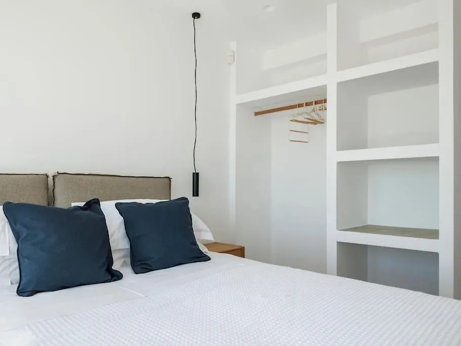 Вилла Templo Y Mar VI By Mykonos Mood Mykonos Town