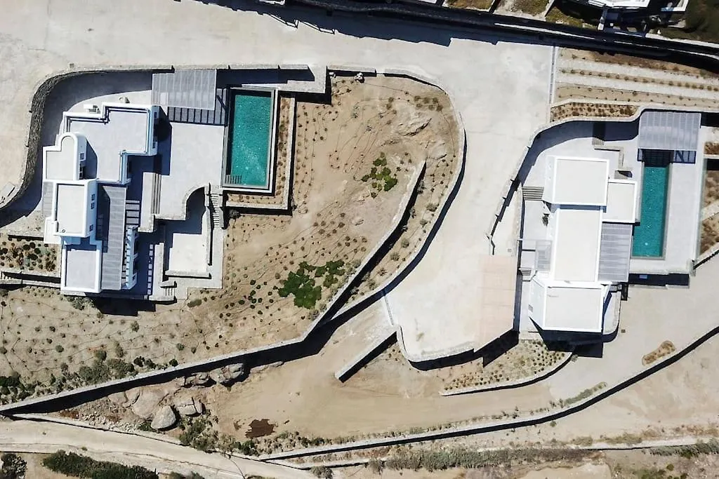 Вилла Templo Y Mar VI By Mykonos Mood Mykonos Town Греция