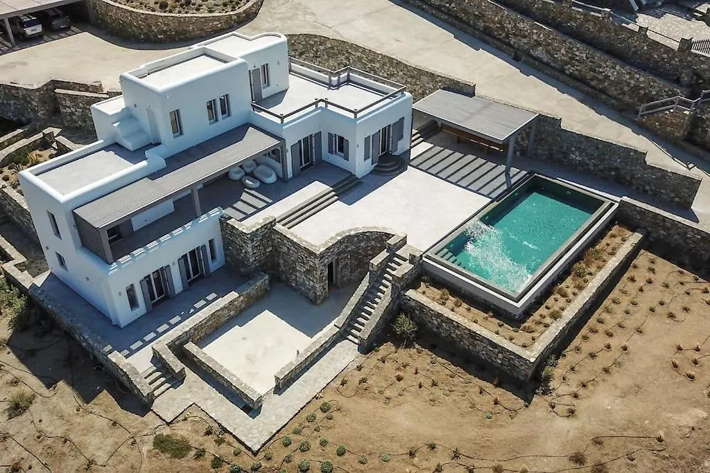 Вилла Templo Y Mar VI By Mykonos Mood Mykonos Town 0*,  Греция