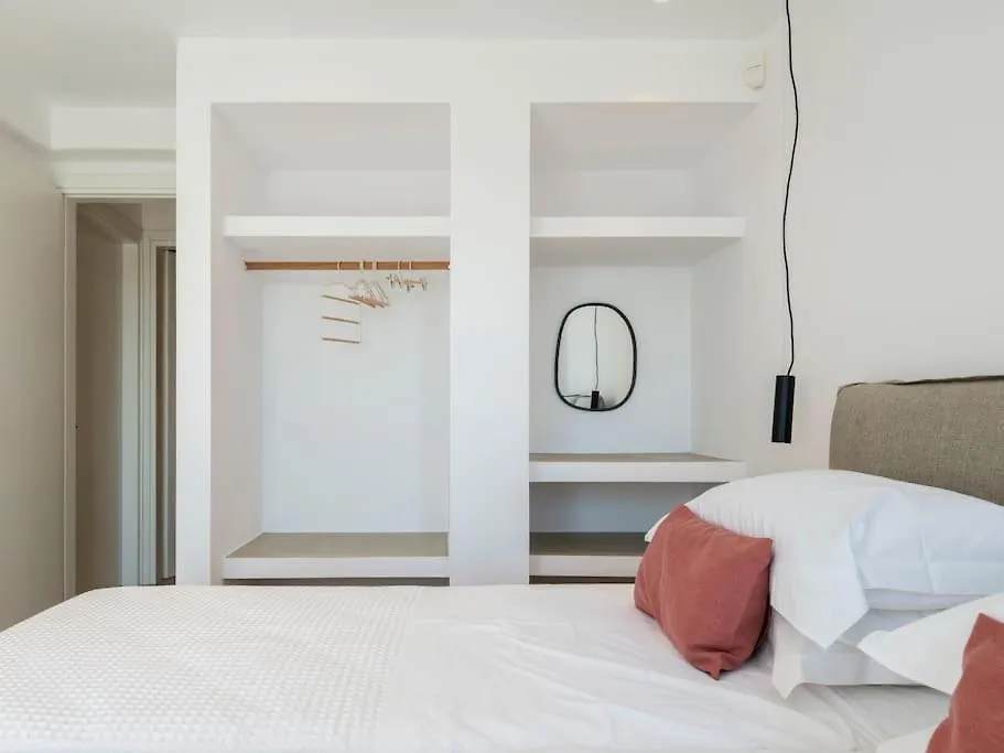 Вилла Templo Y Mar VI By Mykonos Mood Mykonos Town Греция