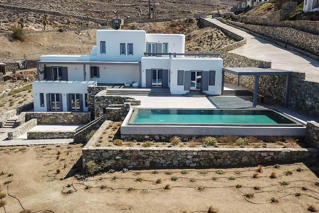 Вилла Templo Y Mar VI By Mykonos Mood Mykonos Town