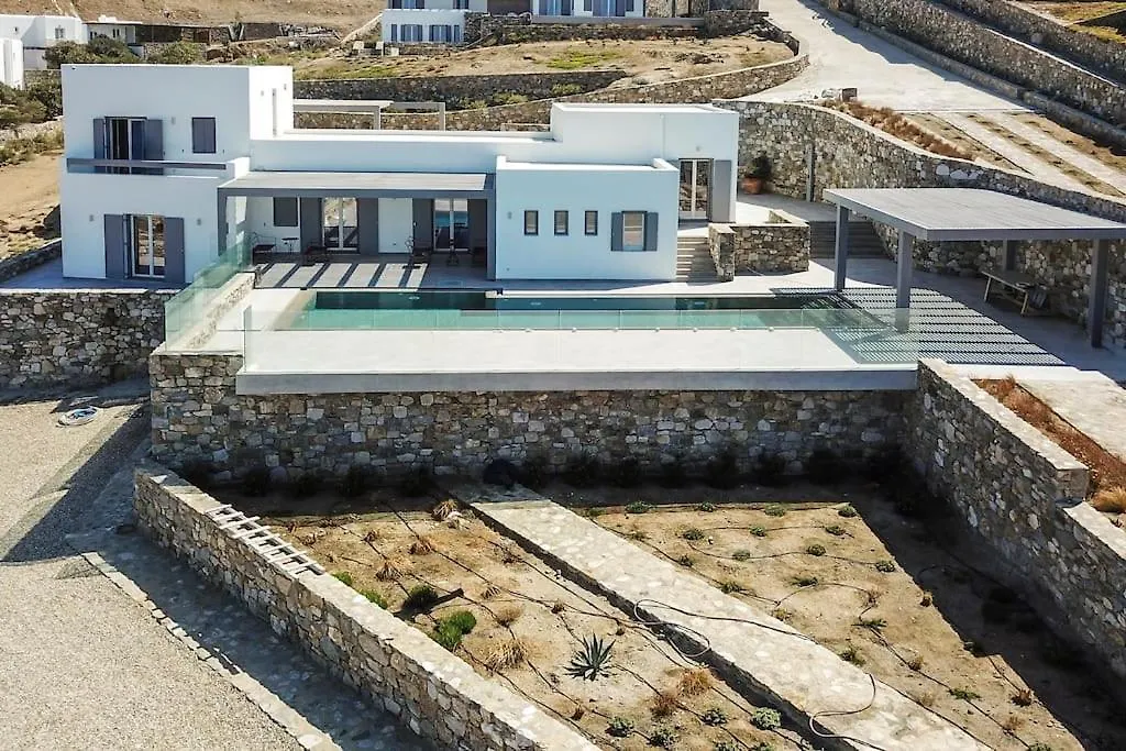 Вилла Templo Y Mar VI By Mykonos Mood Mykonos Town Греция