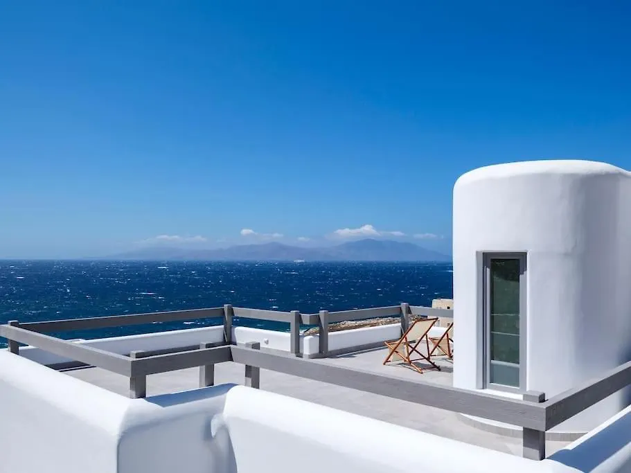 Вилла Templo Y Mar VI By Mykonos Mood Mykonos Town 0*,