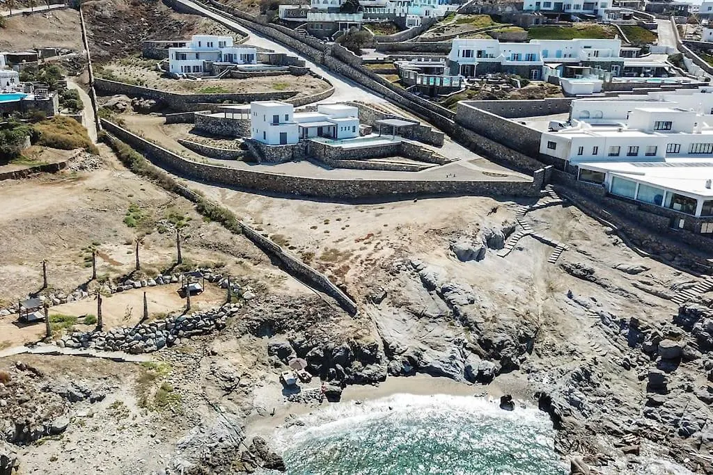Вилла Templo Y Mar VI By Mykonos Mood Mykonos Town