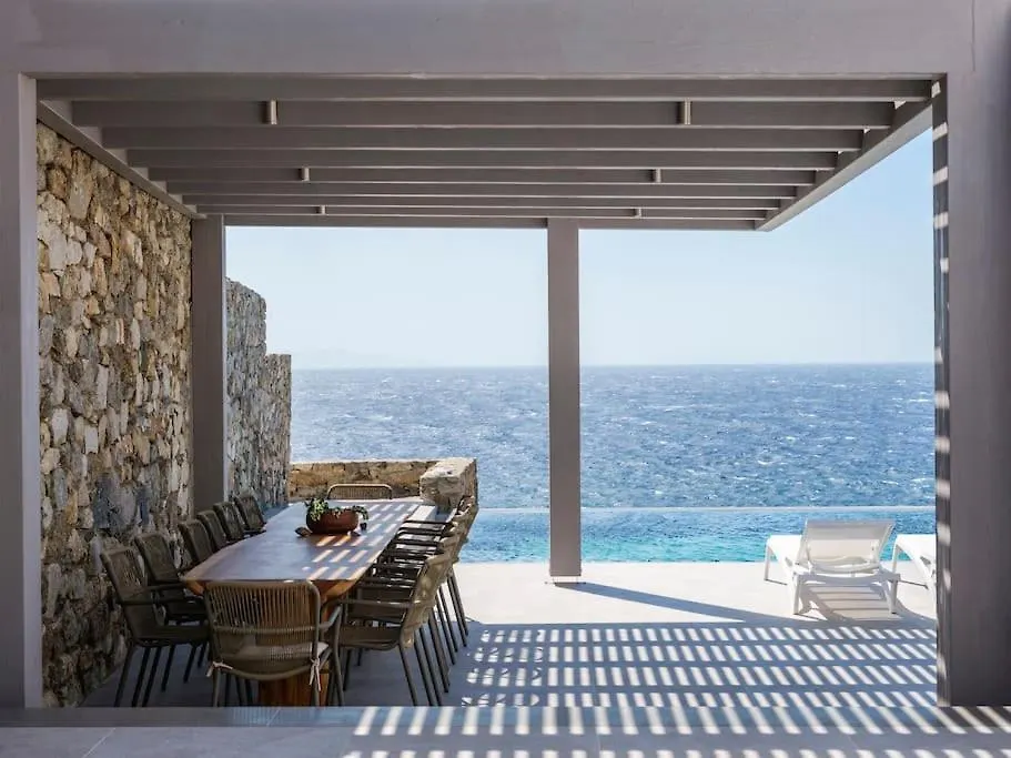 Вилла Templo Y Mar VI By Mykonos Mood Mykonos Town