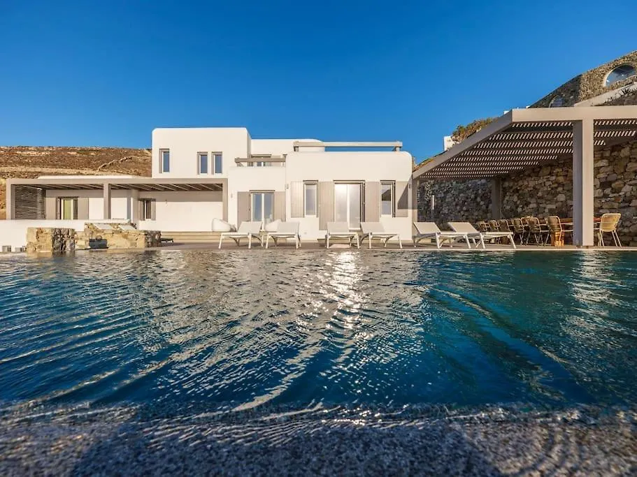 Вилла Templo Y Mar VI By Mykonos Mood Mykonos Town 0*,