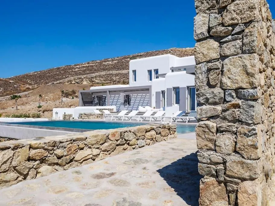 Вилла Templo Y Mar VI By Mykonos Mood Mykonos Town